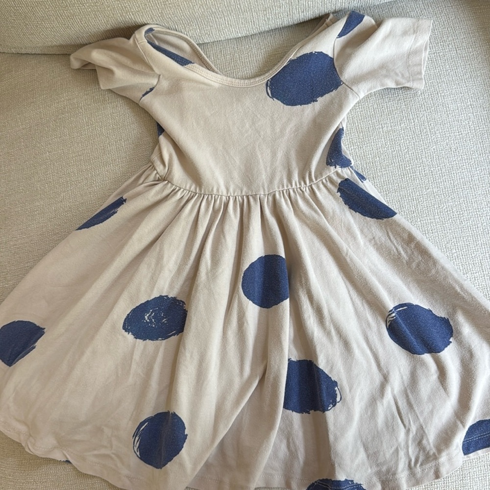 Alice + Ames. 4T Fit and Flare Dress